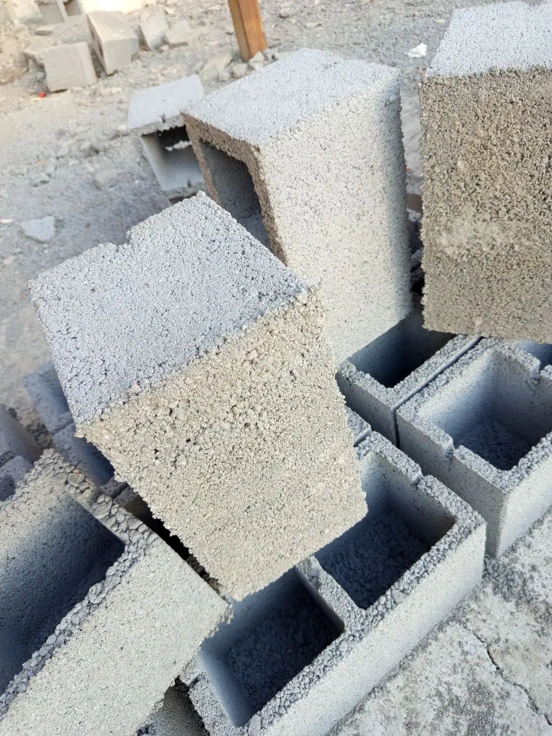 تولید منسوجات بتنی وسیمانی جهان|مصالح و تجهیزات ساختمان|بندرعباس, |دیوار