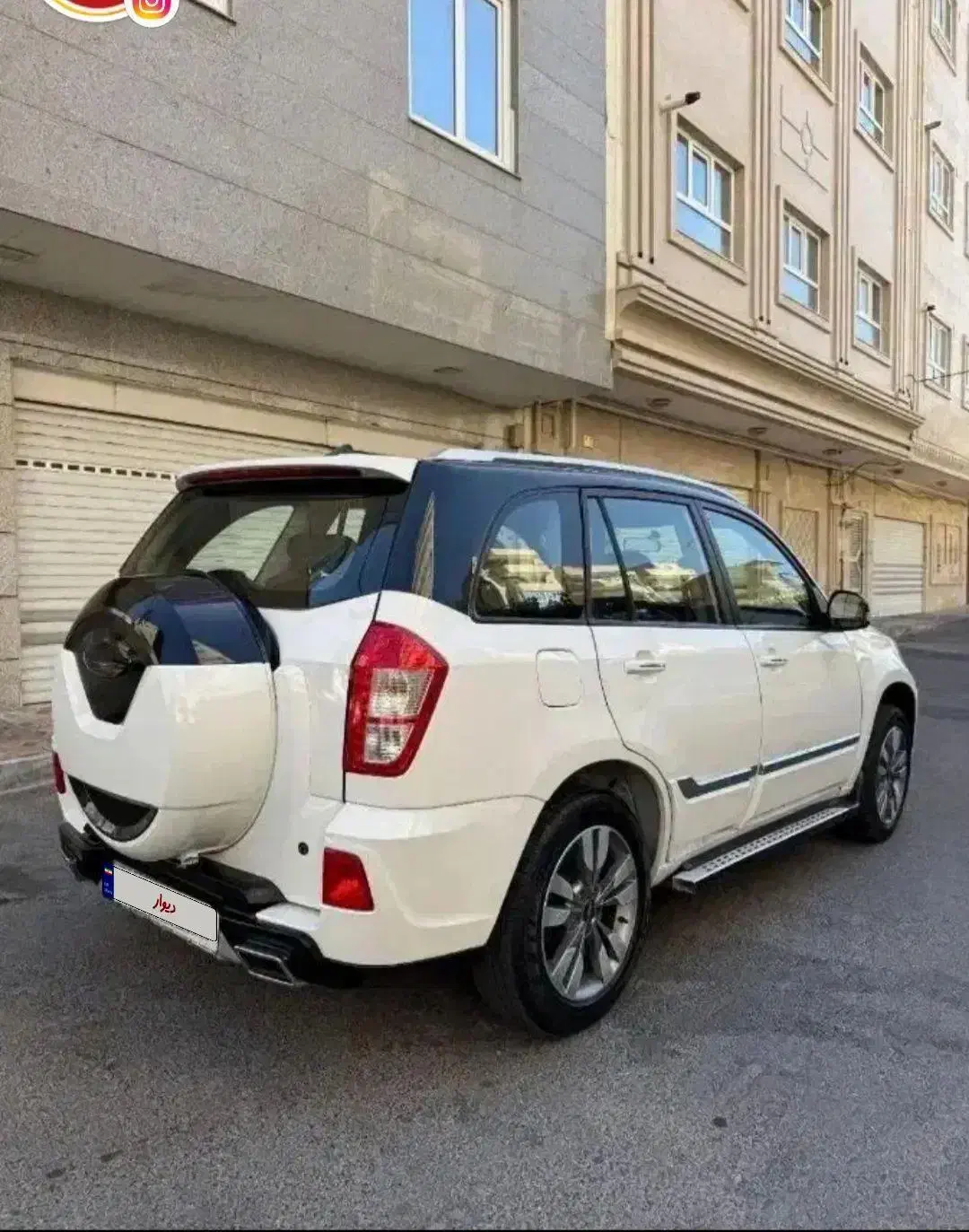 ام وی ام ایکس۳۳|خودرو سواری و وانت|قزوین, |دیوار