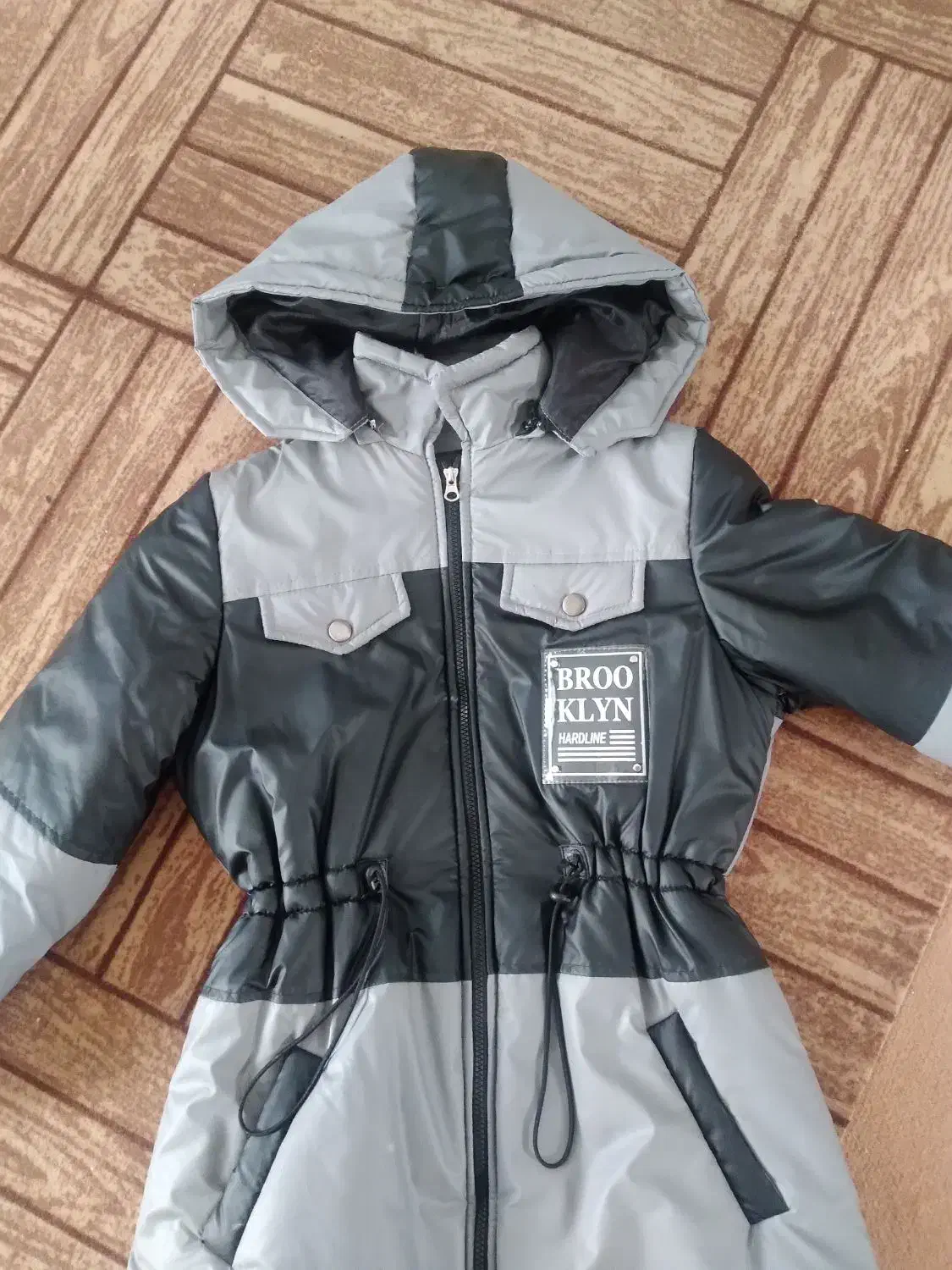 کاپشن دخترانه در حد نونو|لباس|نظرآباد, شهرک سید جمال الدین|دیوار