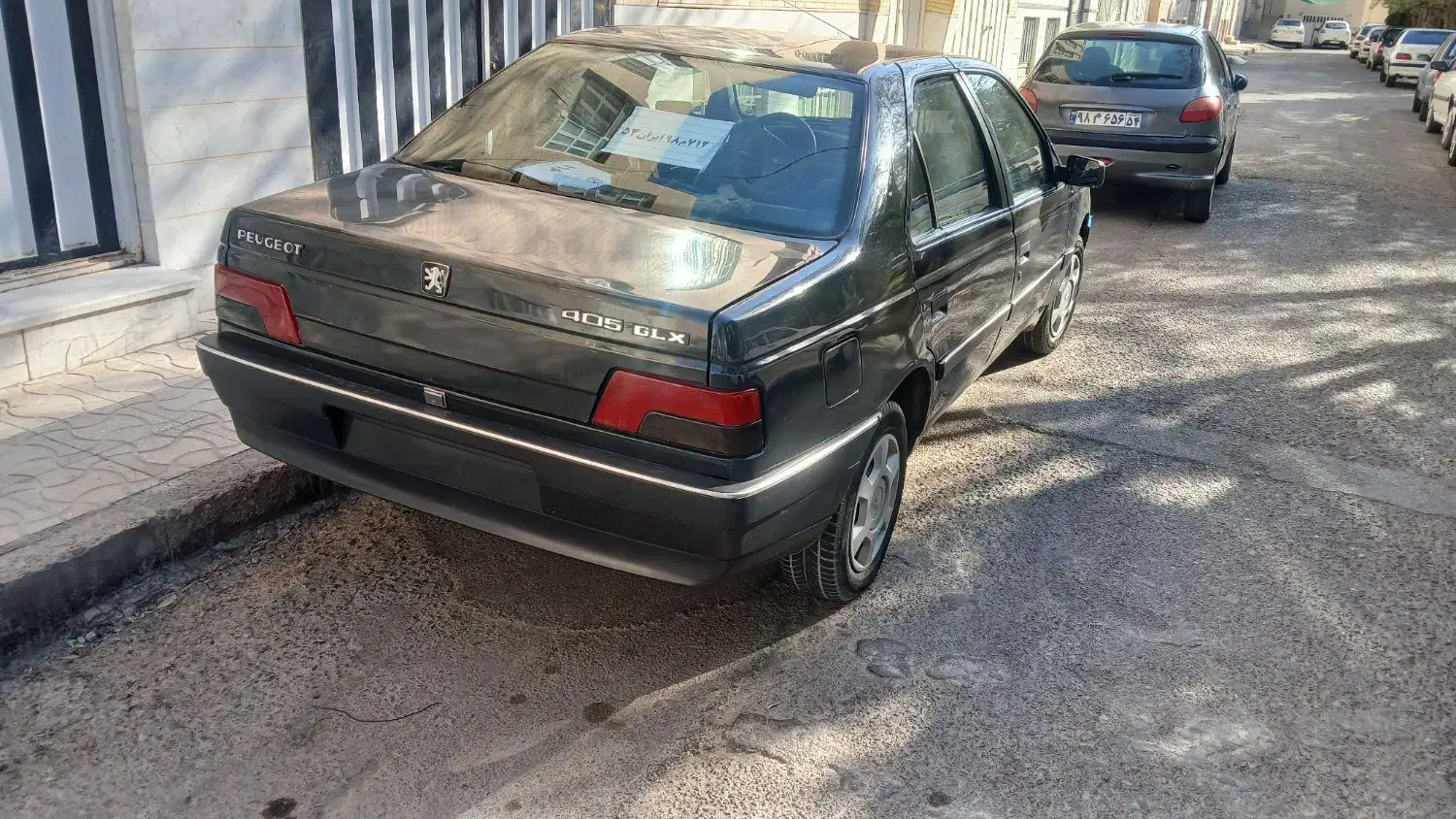 پژو ۴۰۵Gla|خودرو سواری و وانت|یزد, |دیوار