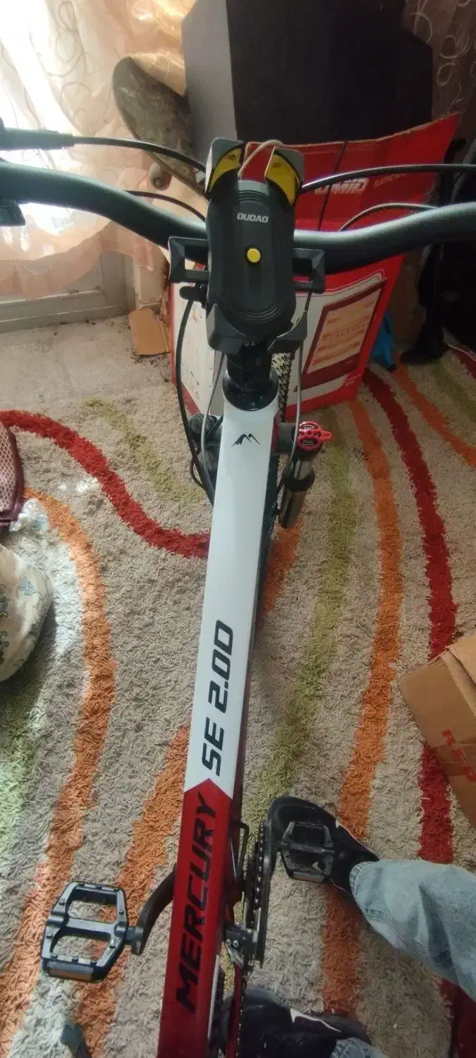 دوچرخه اورلورد|دوچرخه، اسکیت، اسکوتر|اصفهان, جلفا|دیوار