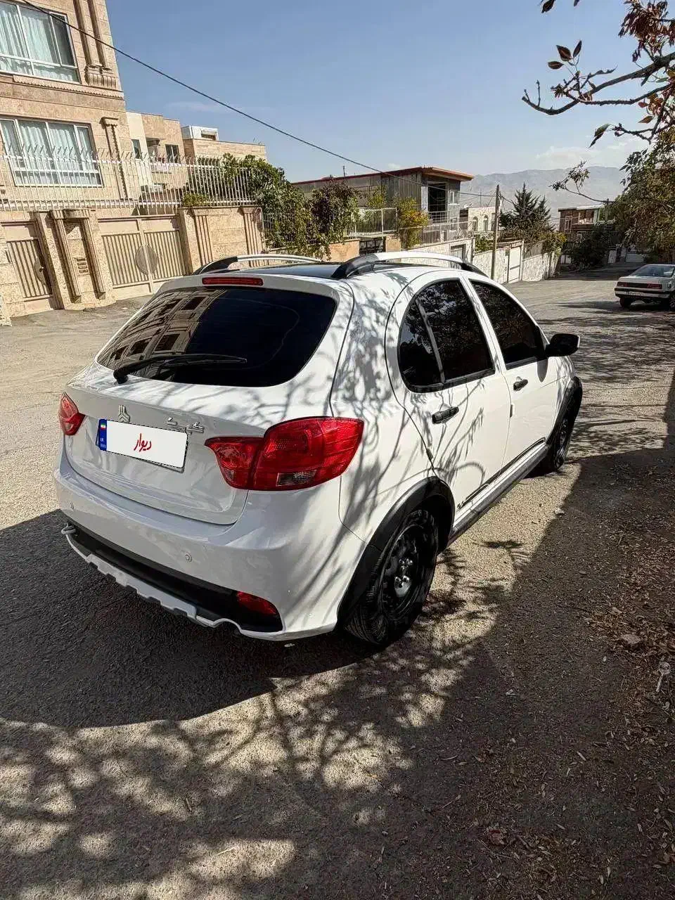 کوییک RS 1403|خودرو سواری و وانت|سنندج, |دیوار