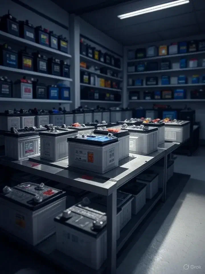 باتری خودرو - نماینده رسمی سپاهان|خدمات موتور و ماشین|گنبد کاووس, |دیوار