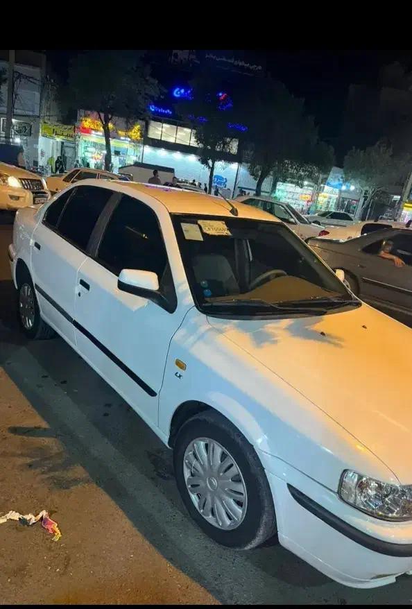 سمند lx مدل 99|خودرو سواری و وانت|بروجرد, |دیوار