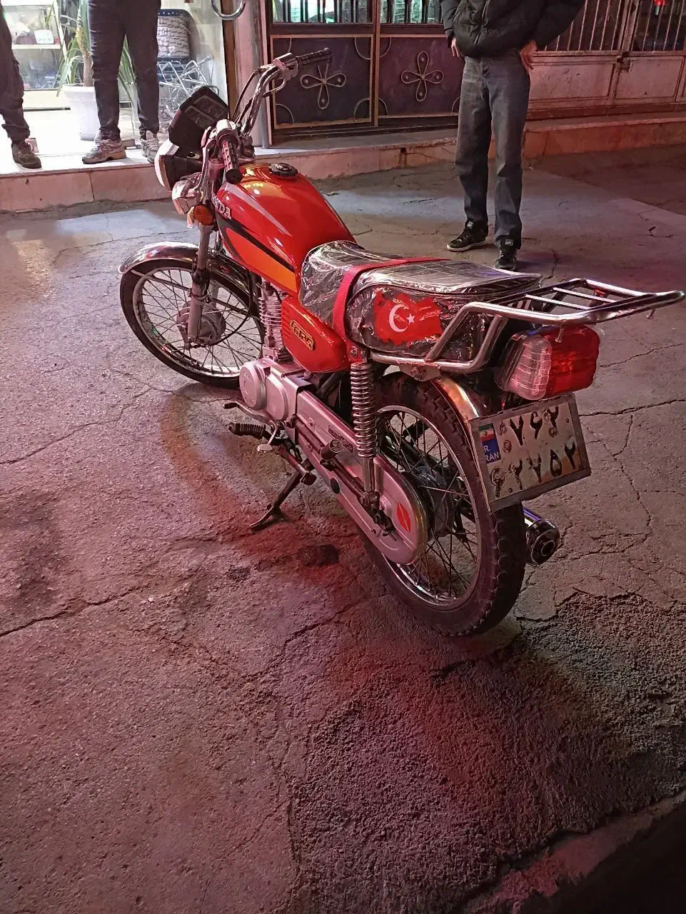 موتور|موتورسیکلت|قوچان, |دیوار