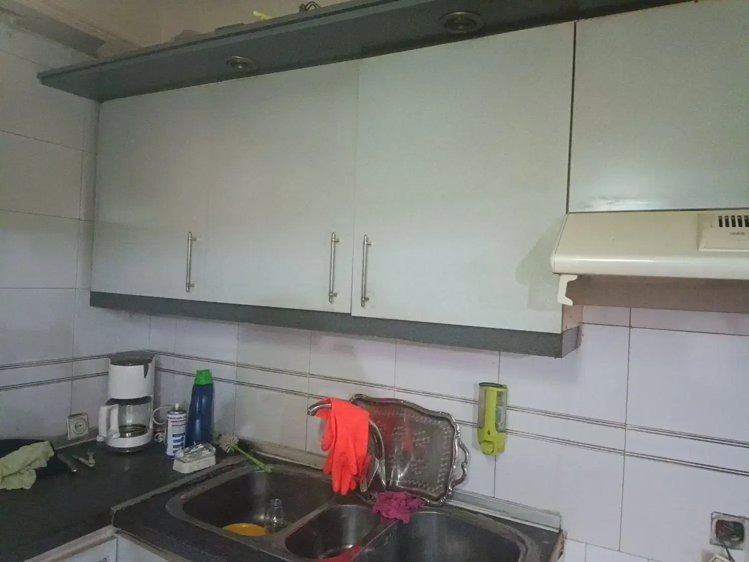 کابینت کارکرده|مصالح و تجهیزات ساختمان|تهران, تهرانپارس غربی|دیوار