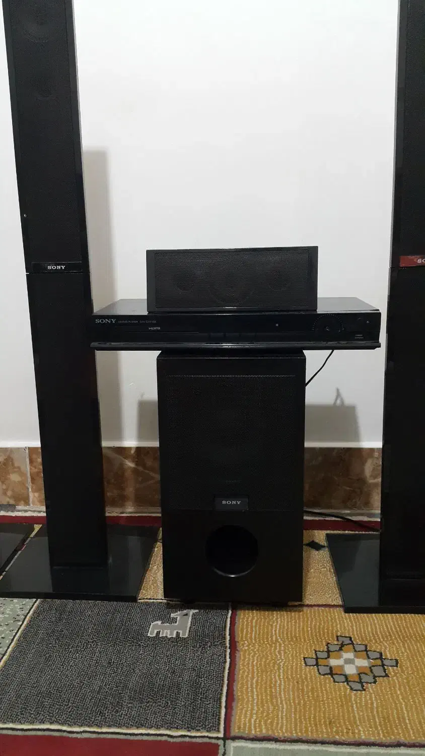 سینما خانواده|سیستم صوتی خانگی|بناب, |دیوار