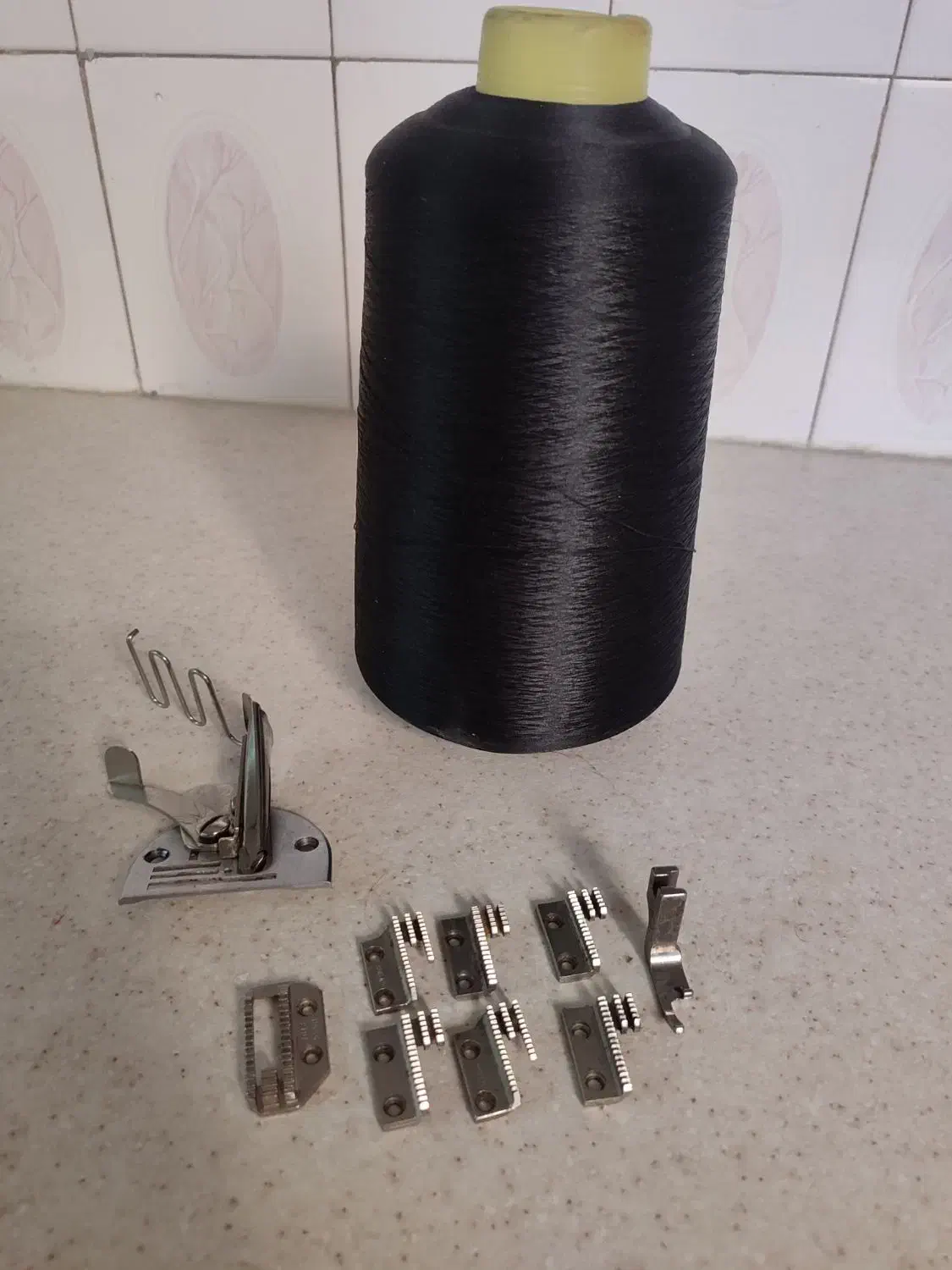 پایه چرخ خیاطی صنعتی|لوازم خیاطی و بافتنی|تهران, مشیریه|دیوار