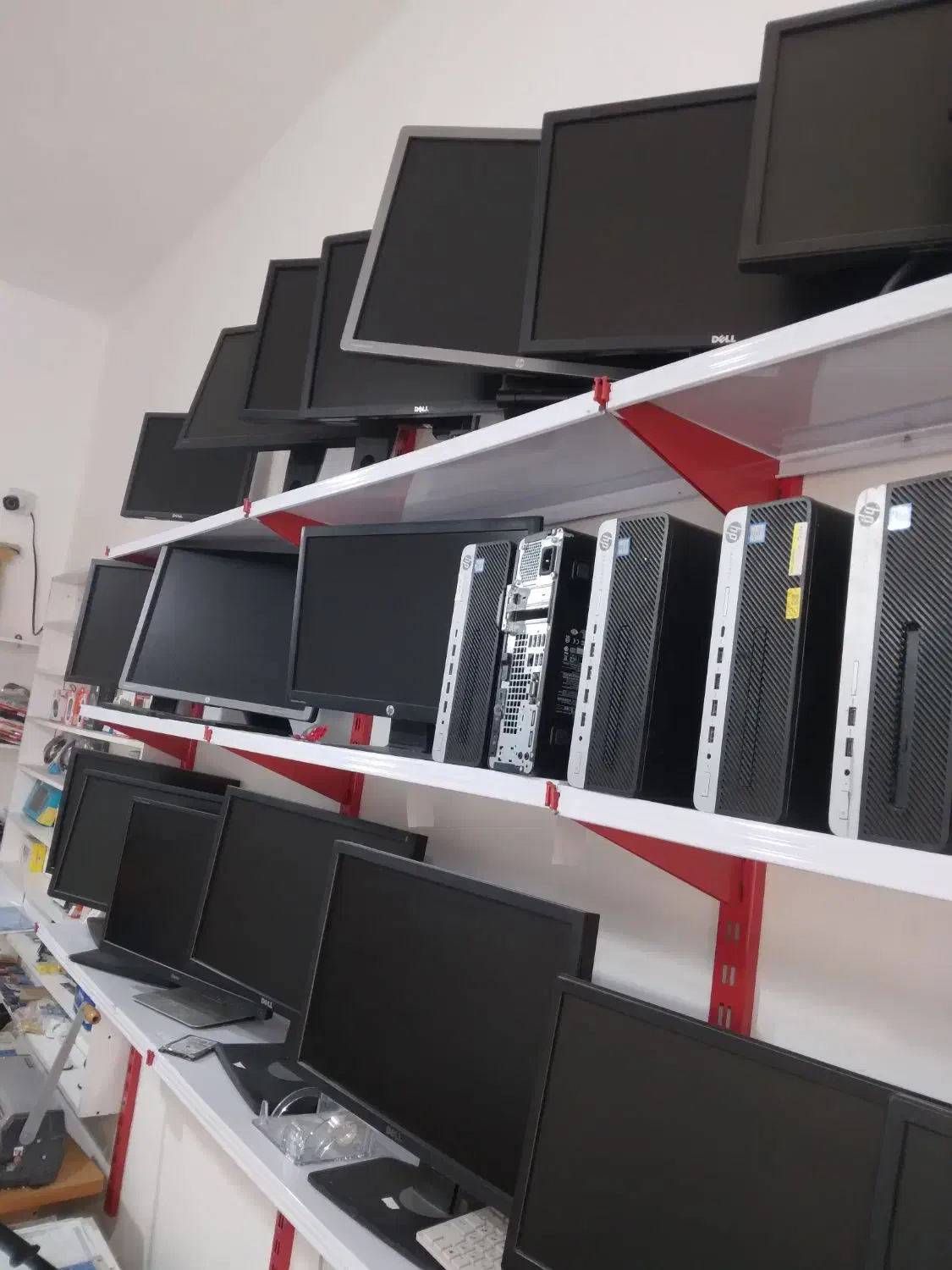 مانیتور دل ، اچ پی ، ویوسونیک ۲،۵۰۰،۰۰۰|قطعات و لوازم جانبی رایانه|زرین دشت (فارس), |دیوار