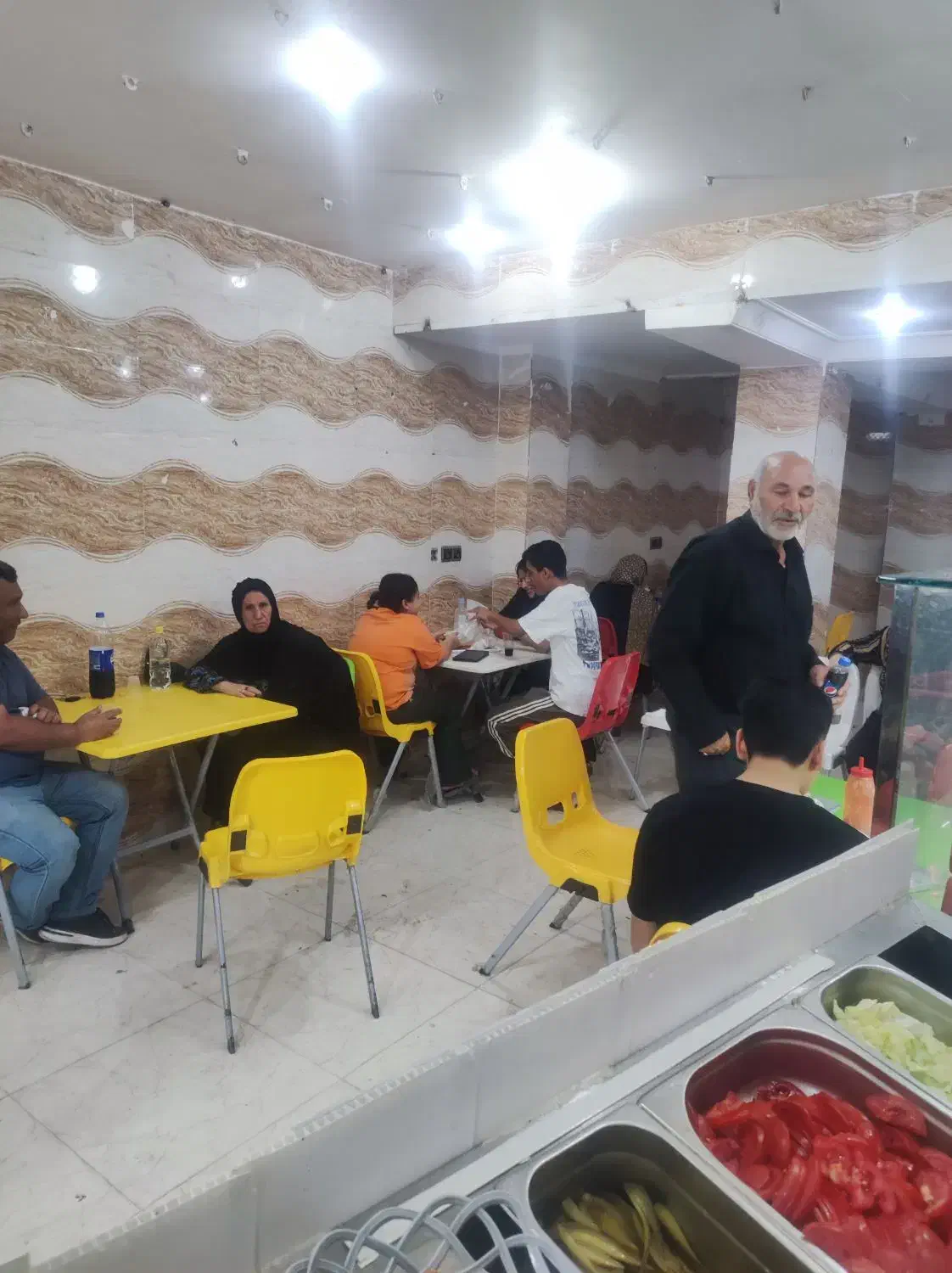 به کبابزن،پامنقلی باتجربه نیازمندیم|استخدام خدمات فروشگاه و رستوران|شوشتر, |دیوار
