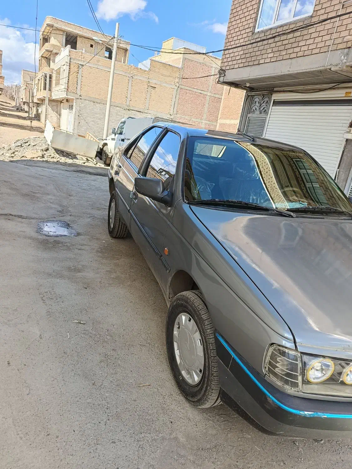 پژو 405|خودرو سواری و وانت|بانه, |دیوار