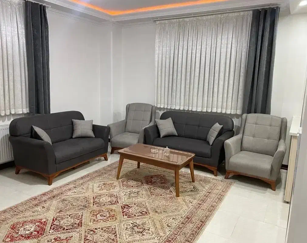 سویت آپارتمان نوساز و شیک با پارکینگ|اجارهٔ کوتاهمدت آپارتمان و سوئیت|جوانرود, |دیوار