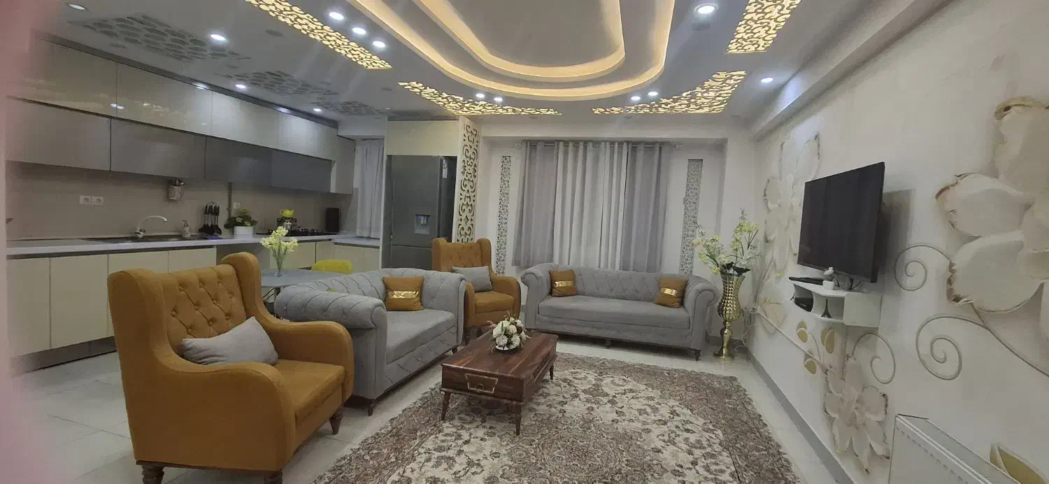 اجاره روزانه، واحد لاکچری،واقع در فاز 4|اجارهٔ کوتاه‌مدت آپارتمان و سوئیت|پرند, فاز ۴|دیوار