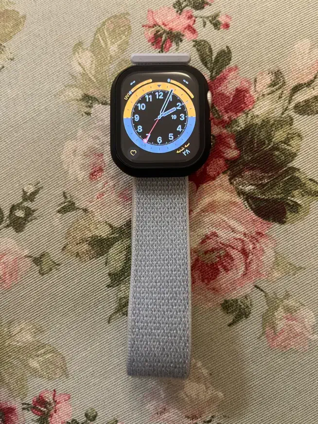 اپل واج سری ۱۰ ، ۴۲ سیلور|ساعت|تهران, تهرانسر غربی|دیوار