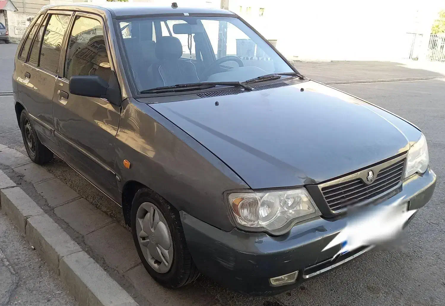 پراید ۱۱۱|خودرو سواری و وانت|اندیشه, شهرک کوثر|دیوار