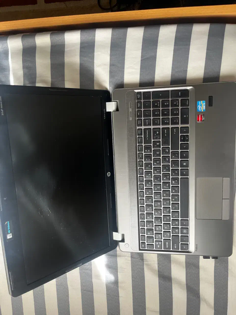 لپ تاپ hp 4530 s|رایانه همراه|تهران, خانی آباد نو جنوبی|دیوار