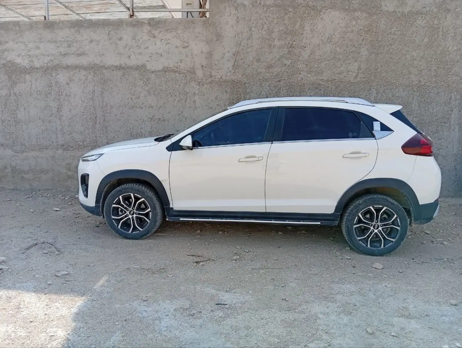 X22PRO|خودرو سواری و وانت|فراشبند, |دیوار