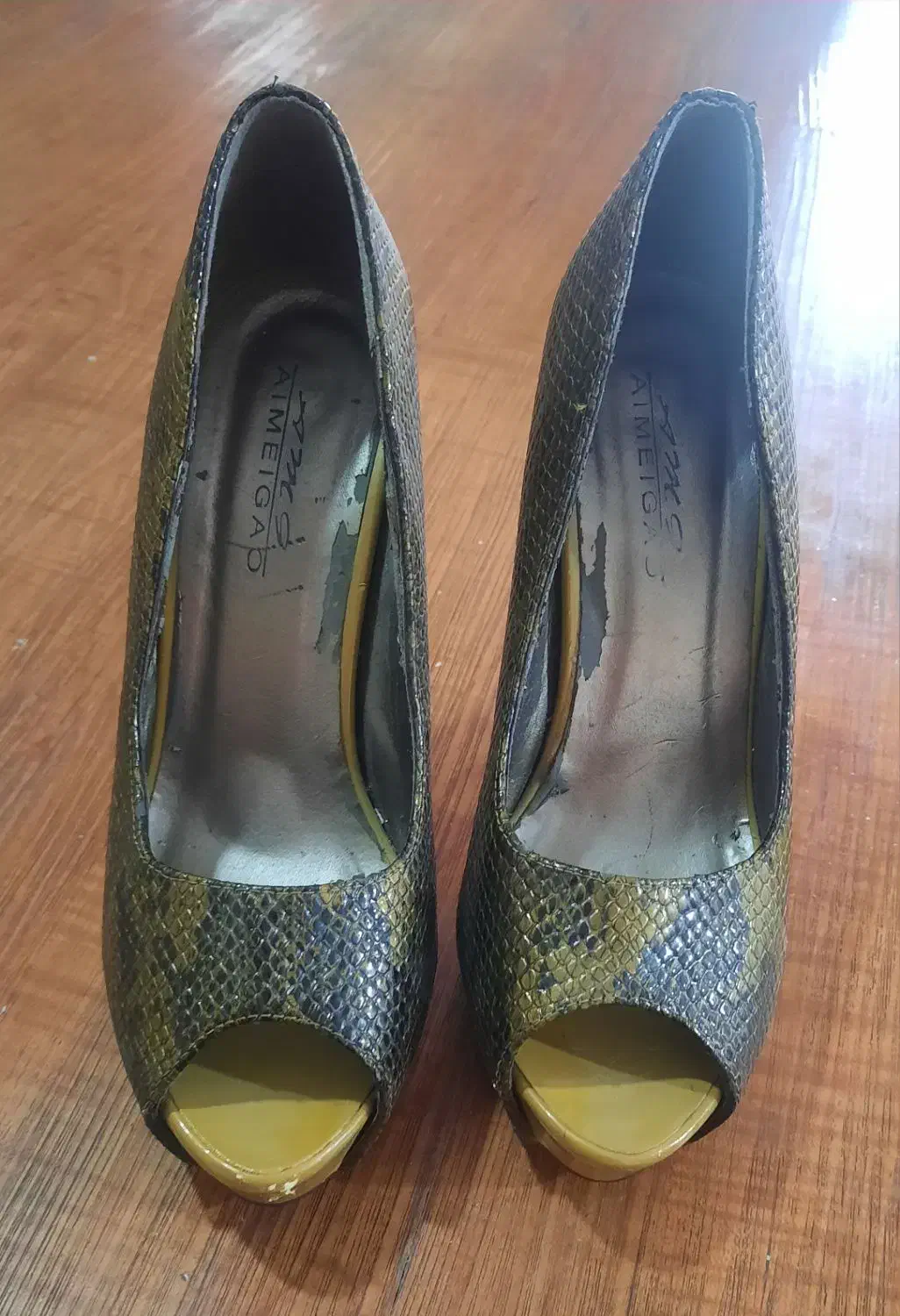 کفش سایز ۳۹ و ۴۰|کیف، کفش، کمربند|شهریار, شهریار|دیوار