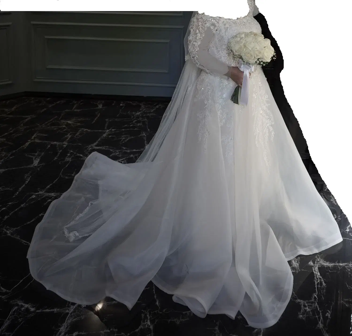 لباس عروس ژورنالی|لباس|ری, دولت‌آباد|دیوار