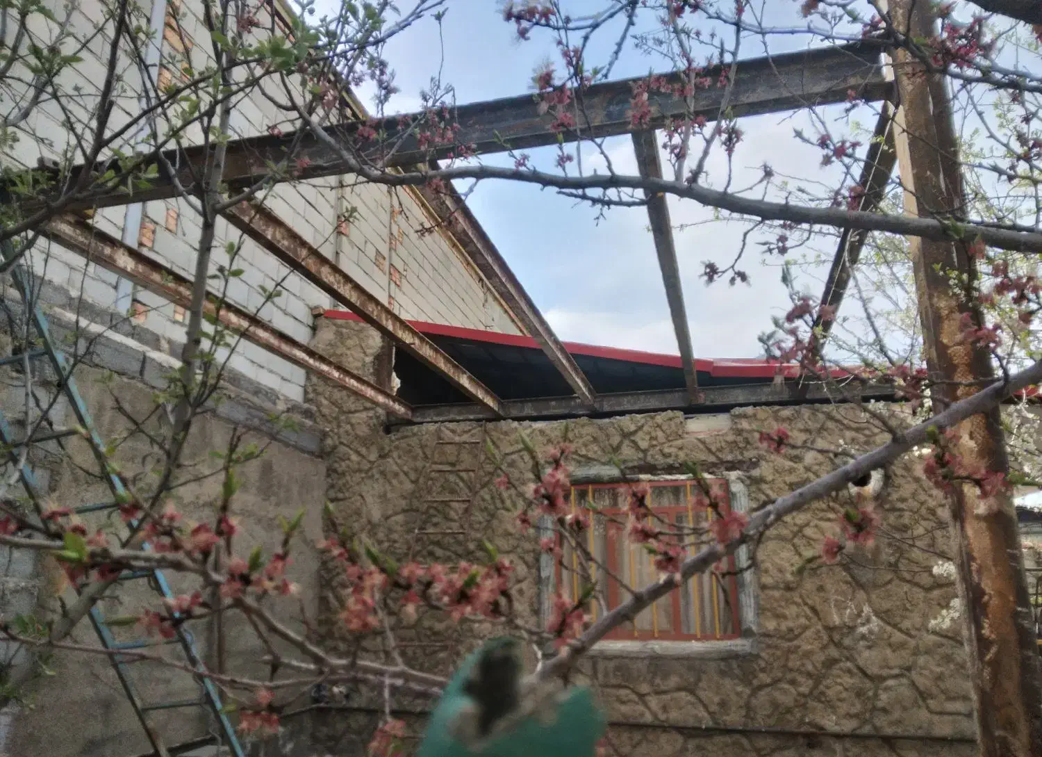 جوشکاری سیار نما نورمخفی والپست اسکلت رابیتس و...|خدمات پیشه و مهارت|تبریز, |دیوار