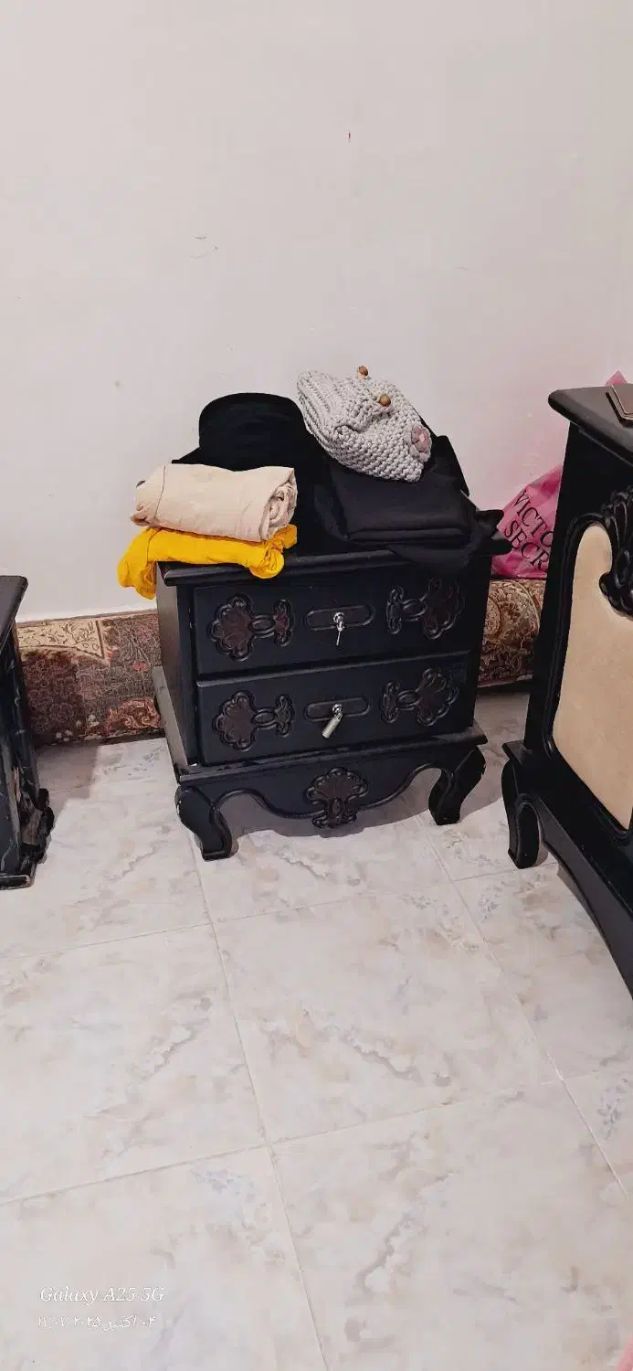فروش تخت و دراور و تشک طبی|تخت و سرویس خواب|گنبد کاووس, |دیوار