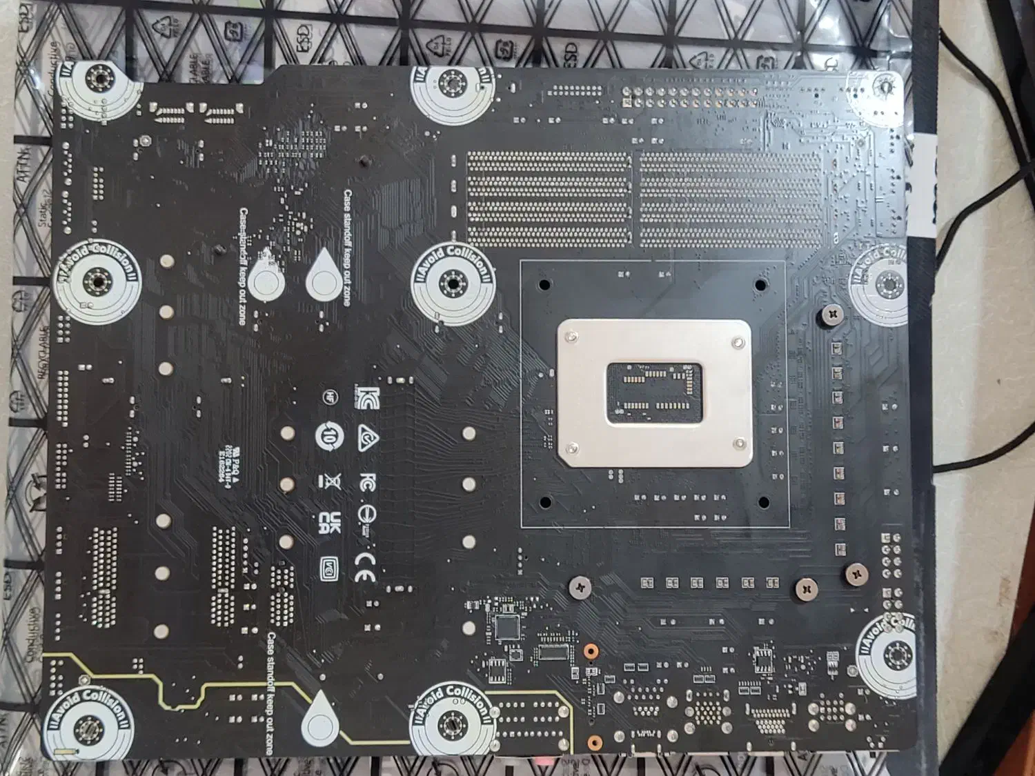 مادربورد msi z690 رم 16gb 3000 ddr4|قطعات و لوازم جانبی رایانه|مراغه, |دیوار