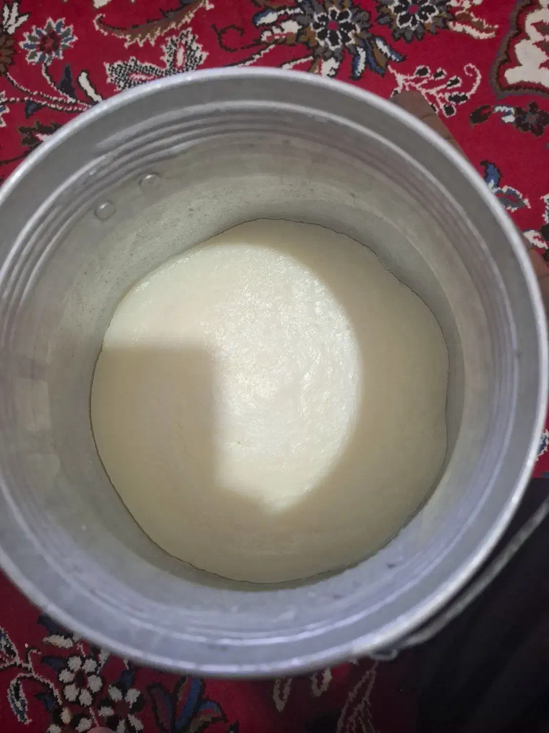 روغن حیوانی درجه یک بز|خوردنی و آشامیدنی|یاسوج, |دیوار