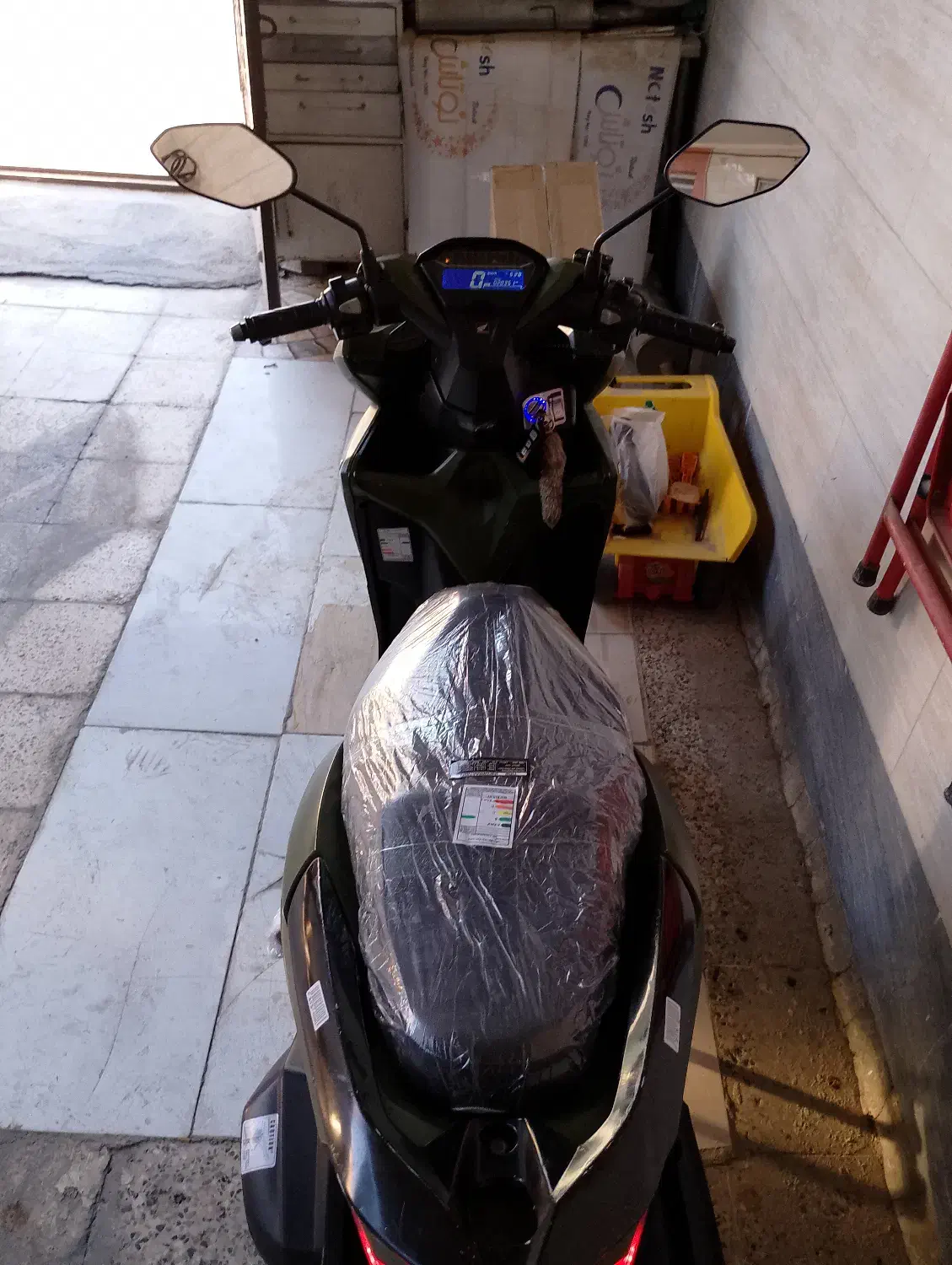 موتور کلیک مدل 99|موتورسیکلت|بندر ماهشهر, |دیوار