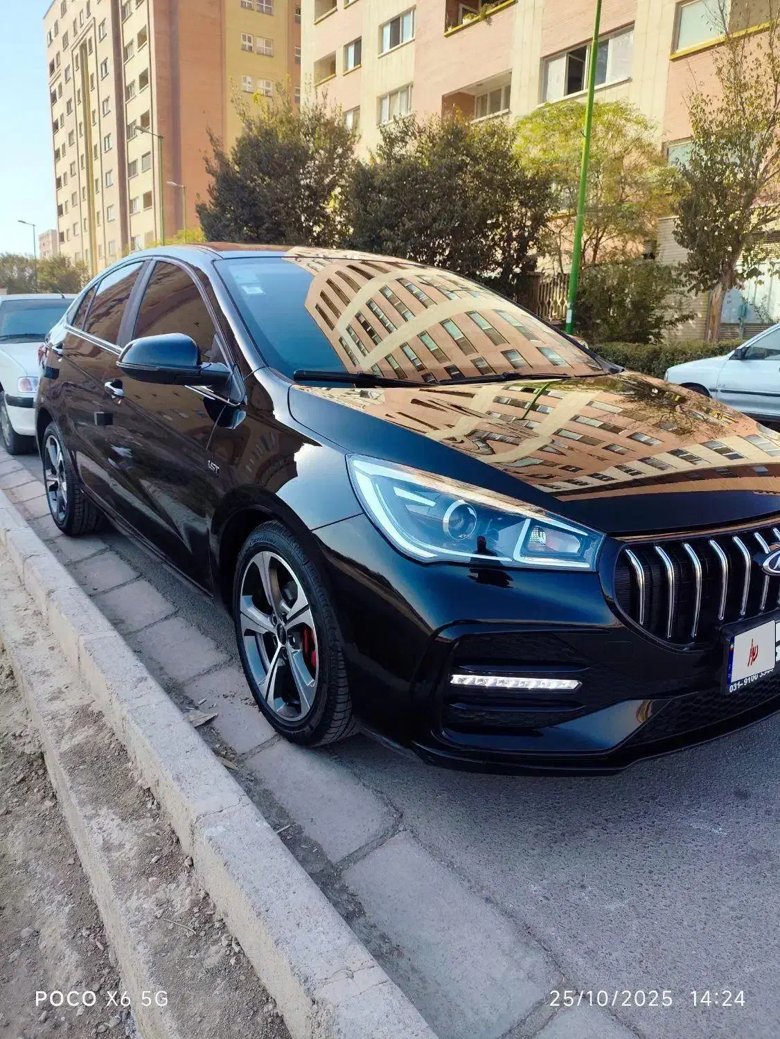 آریزو 5|خودرو سواری و وانت|اصفهان, کوی میلاد|دیوار