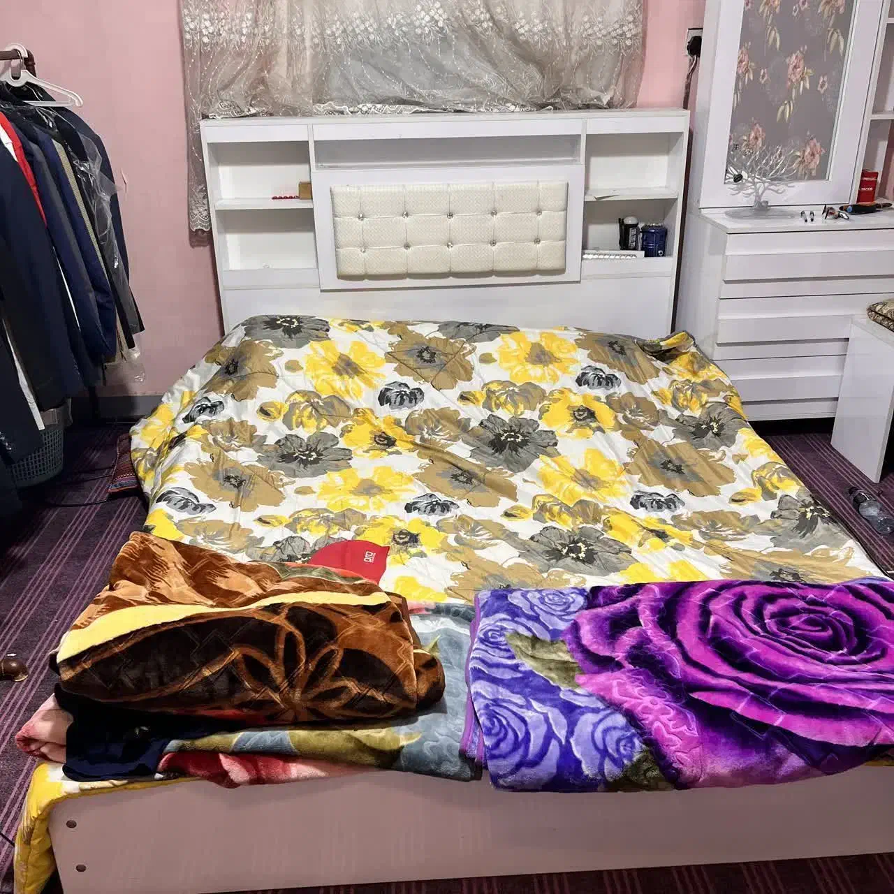 سرویس خواب|تخت و سرویس خواب|اهواز, زیتون کارگری|دیوار