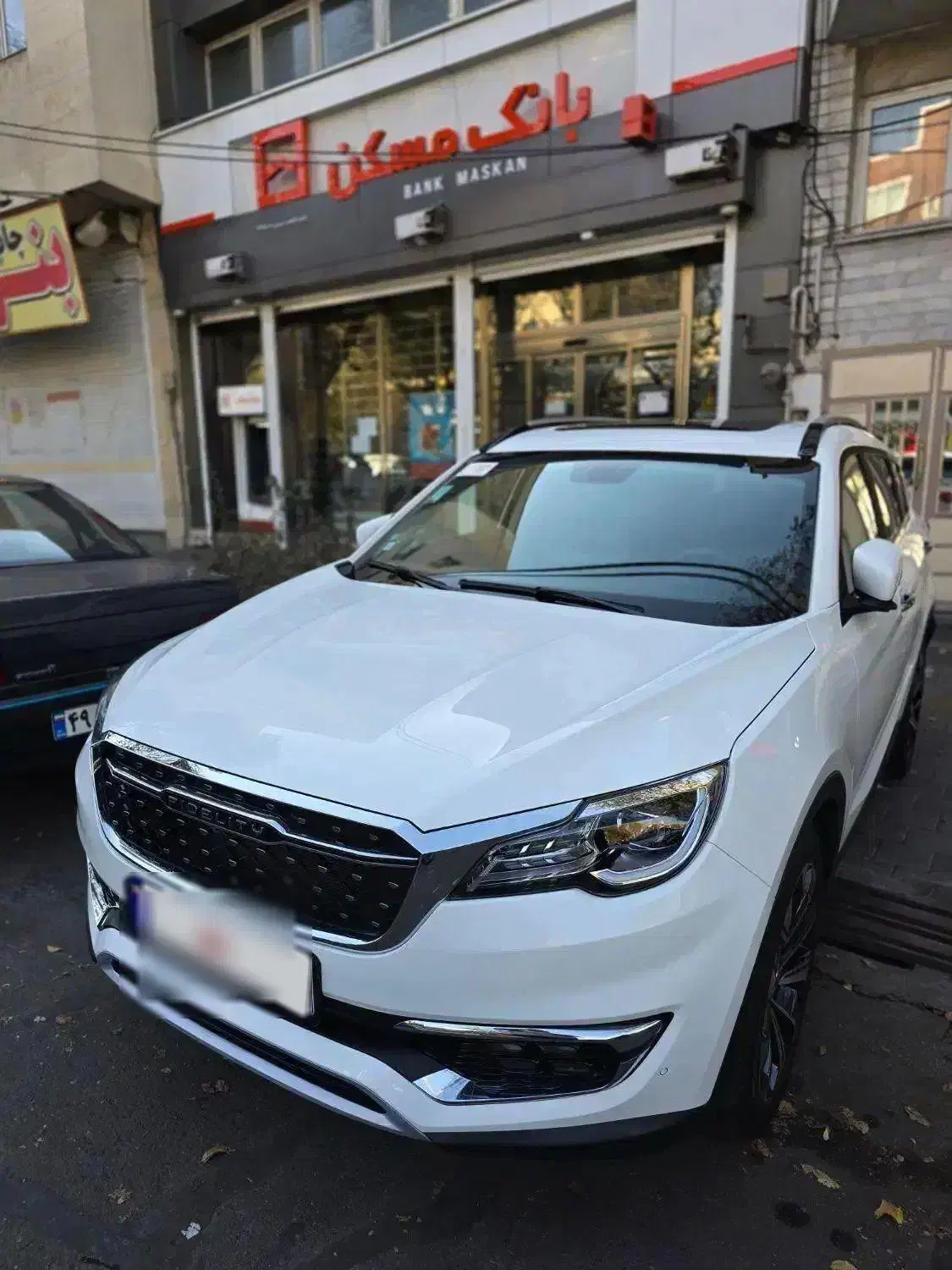 فیدلیتی پرایم ۷نفره ده پر 1403|خودرو سواری و وانت|تبریز, |دیوار