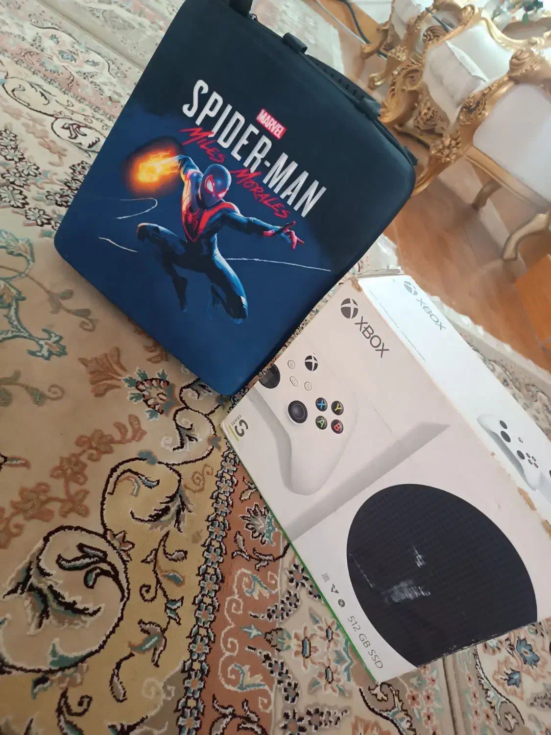 ایکس باکس سری اس Xbox series|کنسول، بازی ویدئویی و آنلاین|گنبد کاووس, |دیوار