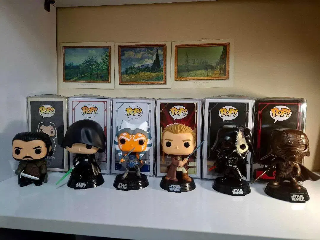 فانکو پاپ funko pop|اسباب‌‌بازی|تهران, طیب|دیوار