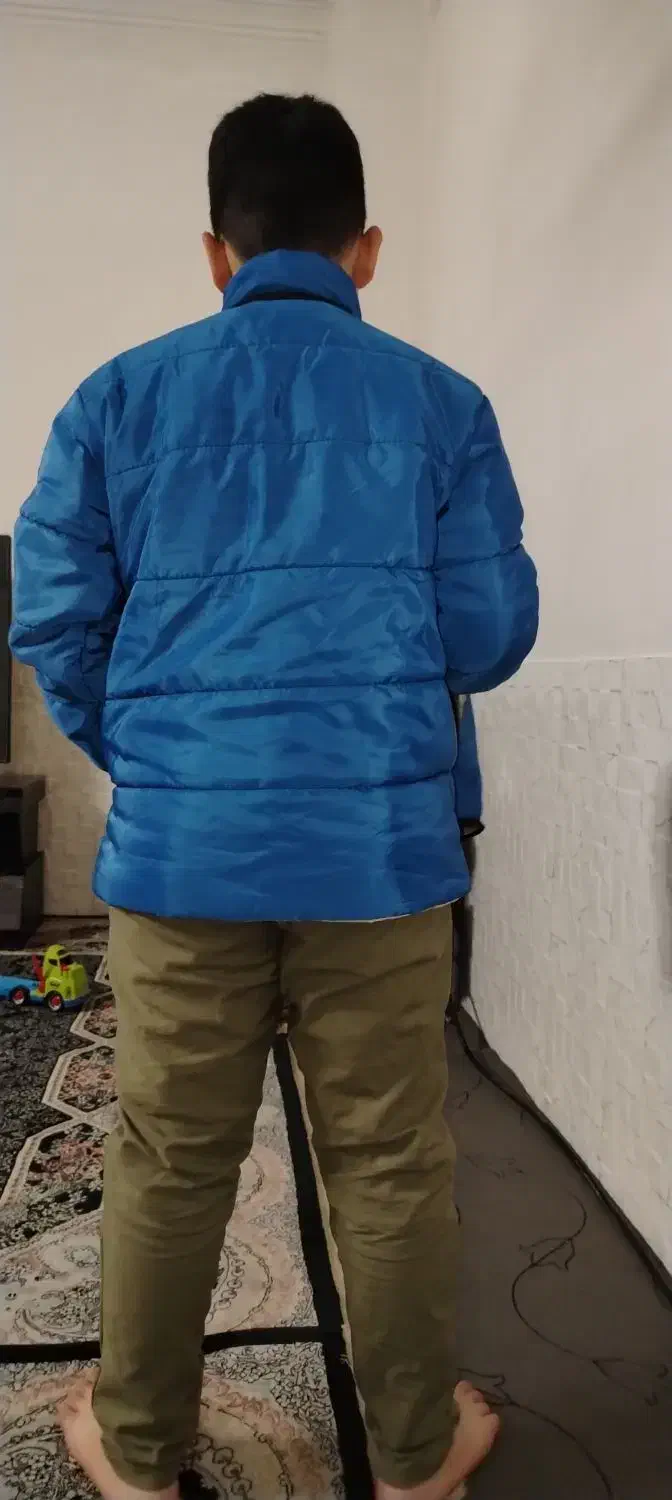 کاپشن پسرانه|کفش و لباس بچه|قرچک, مهدیه|دیوار