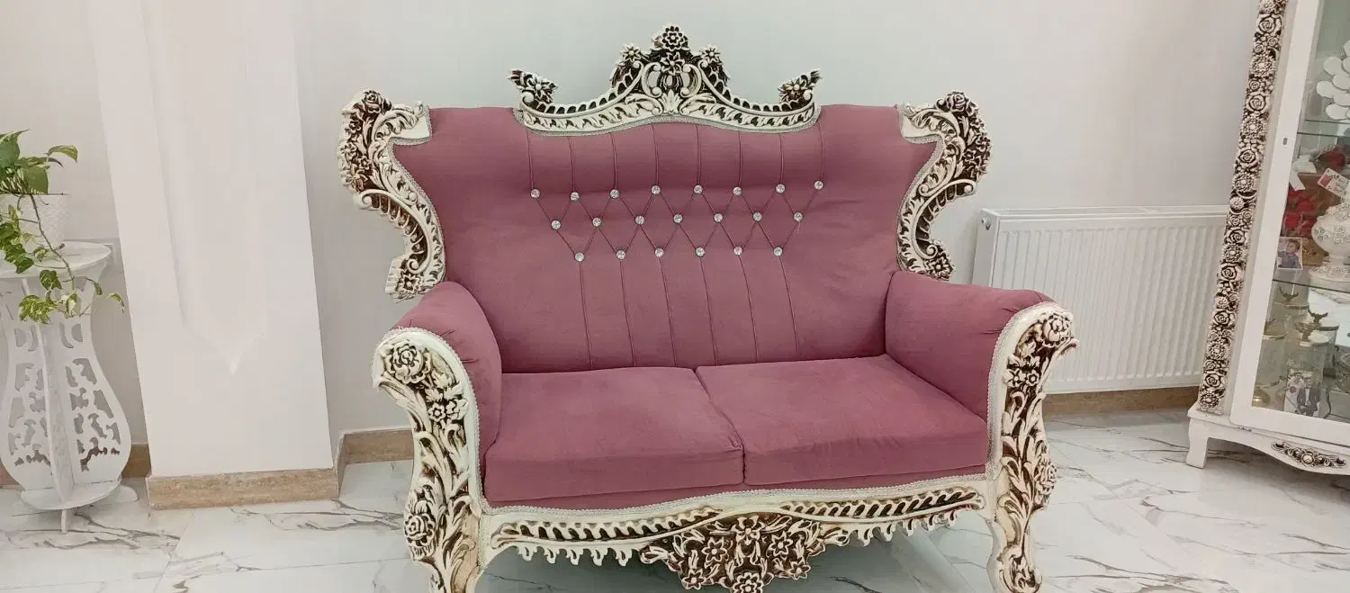 مبل|مبلمان خانگی و میز عسلی|صومعه‌سرا, |دیوار