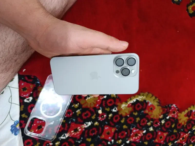 ایفون۱۵پرومکس|موبایل|سردشت, |دیوار