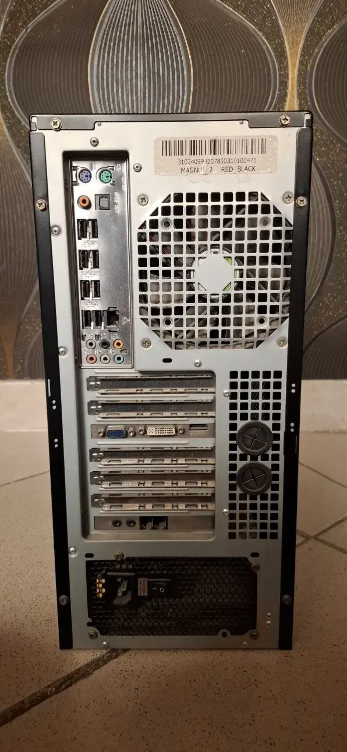 فروش کامپیوتر|رایانه رومیزی|تهران, یاخجی آباد|دیوار