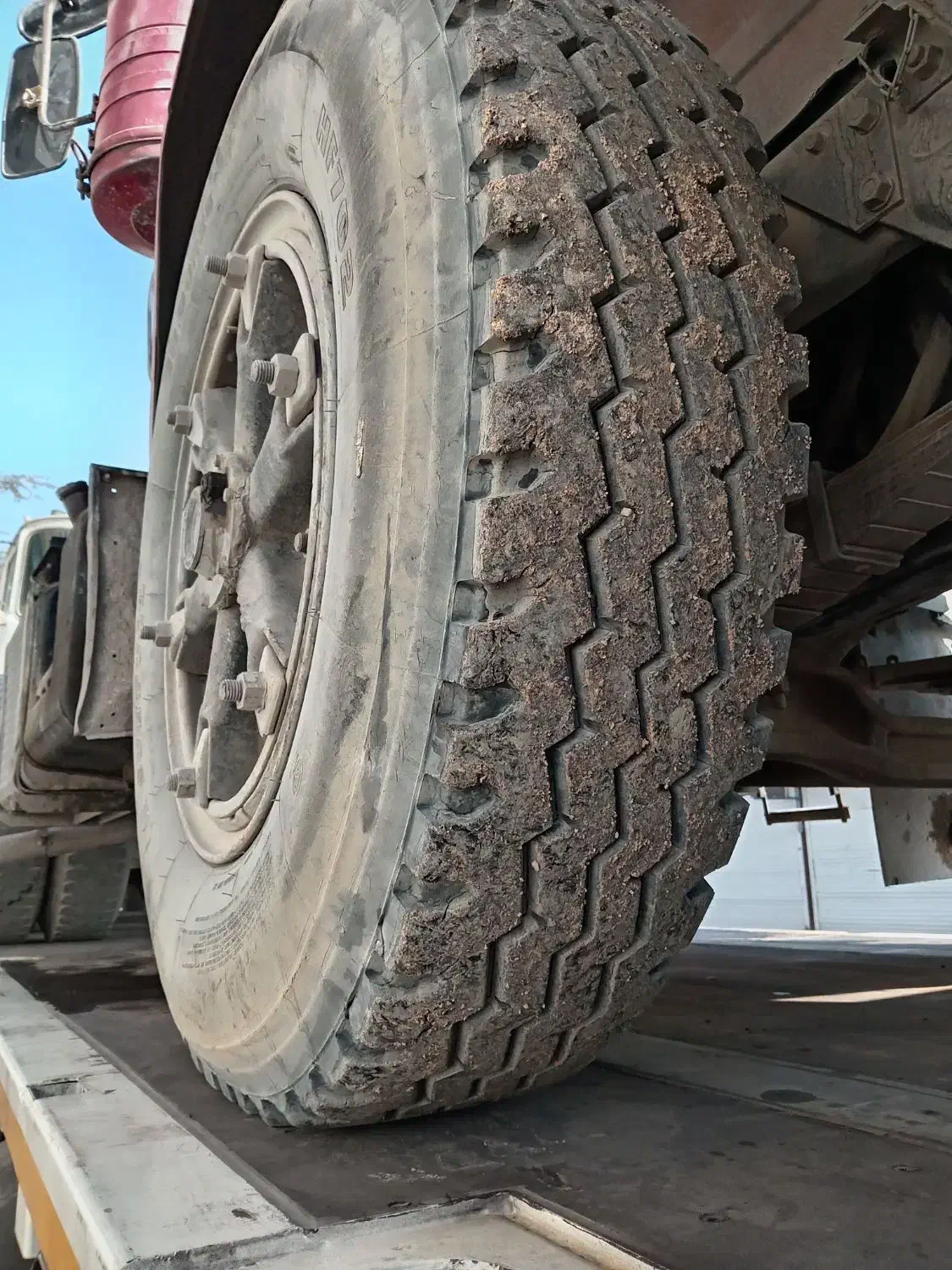 لوازم ماشین کشنده سنگین استوک در حد|قطعات یدکی و لوازم جانبی|تهران, انبار نفت|دیوار