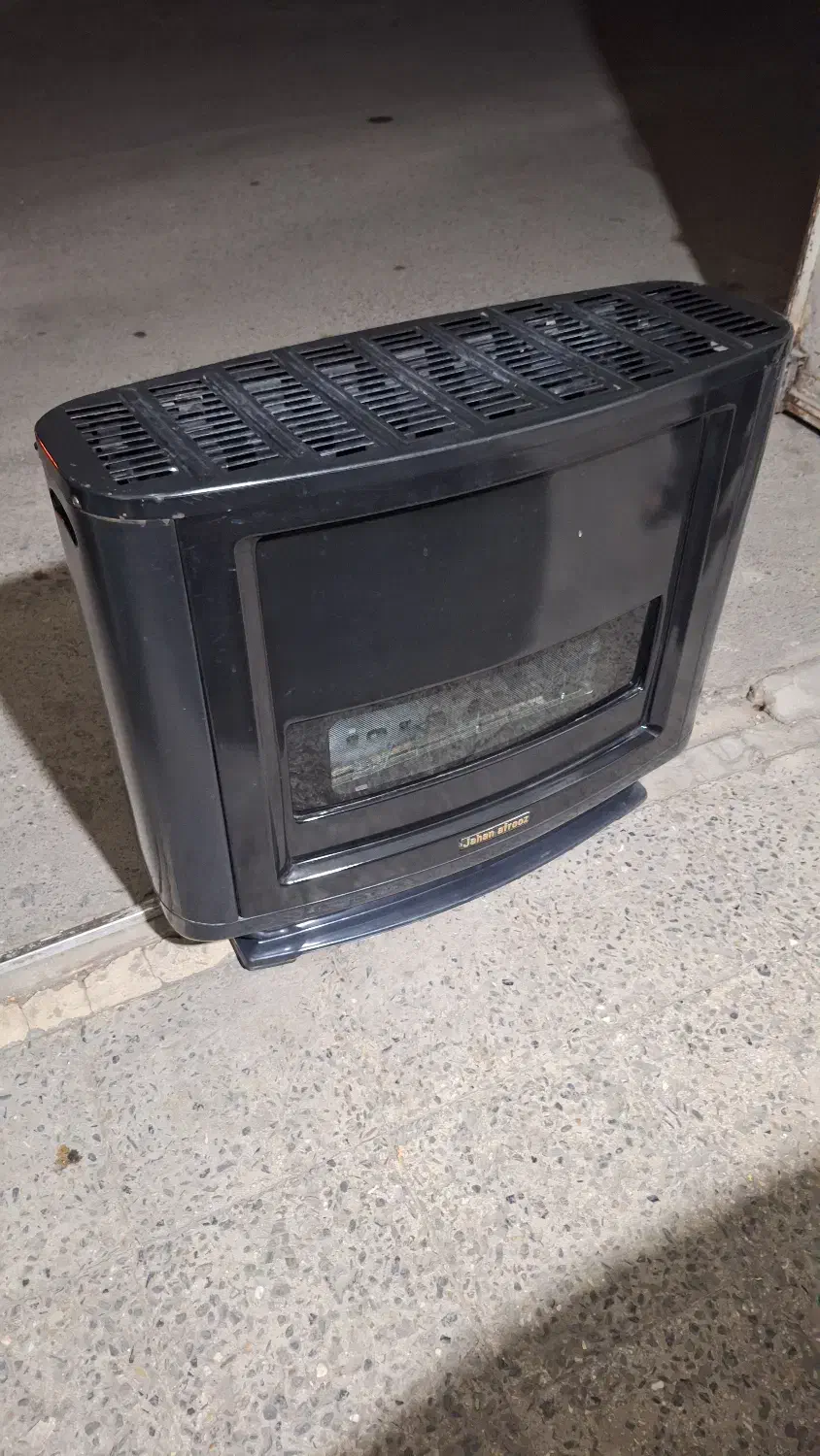 بخاری گازی  ۱۵ هزار|بخاری، هیتر، شومینه|دورود, |دیوار