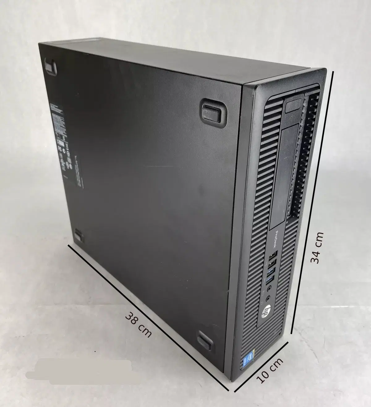 دسکتاپ HP EliteDesk 800 G1 SFF|رایانه رومیزی|تهران, دریا|دیوار