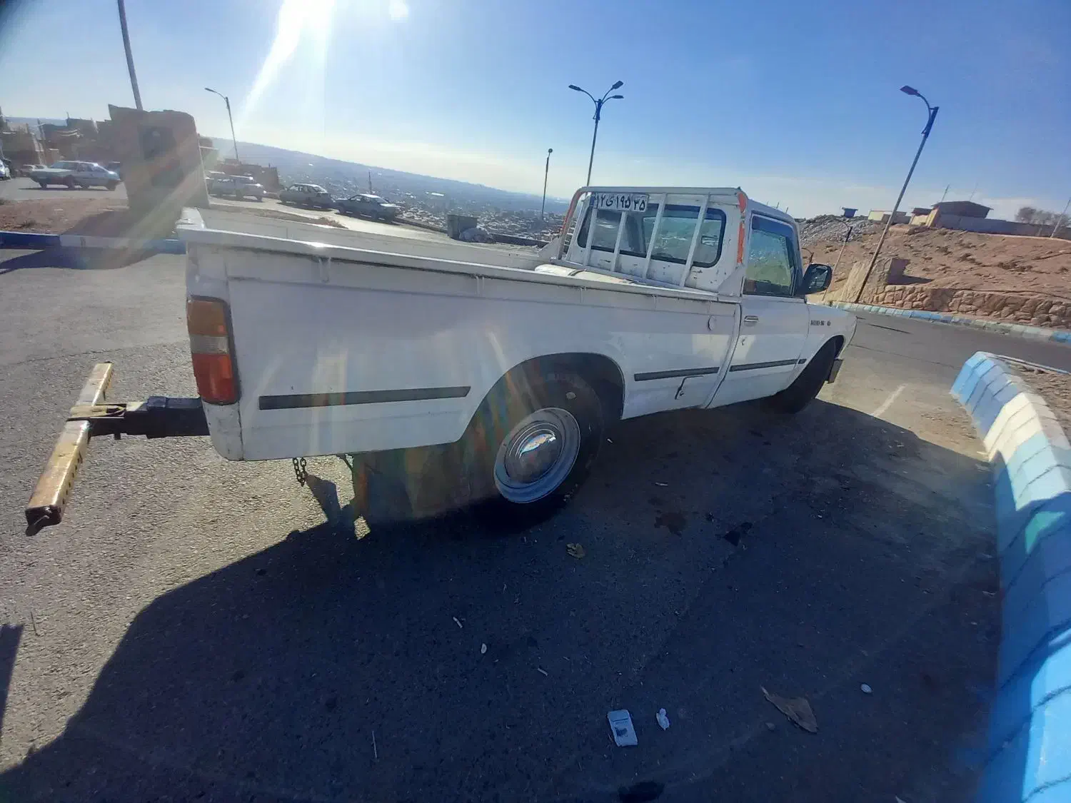 فروش یک دستگاه خودروبر|خودرو سواری و وانت|تبریز, |دیوار