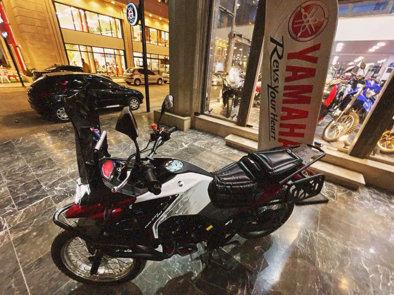 Nh180 sym|موتورسیکلت|بندرعباس, |دیوار