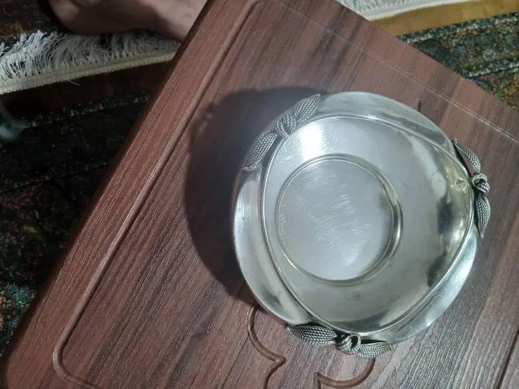 ظرف نقره|کلکسیون اشیاء عتیقه|قرچک, شهرک طلائیه|دیوار