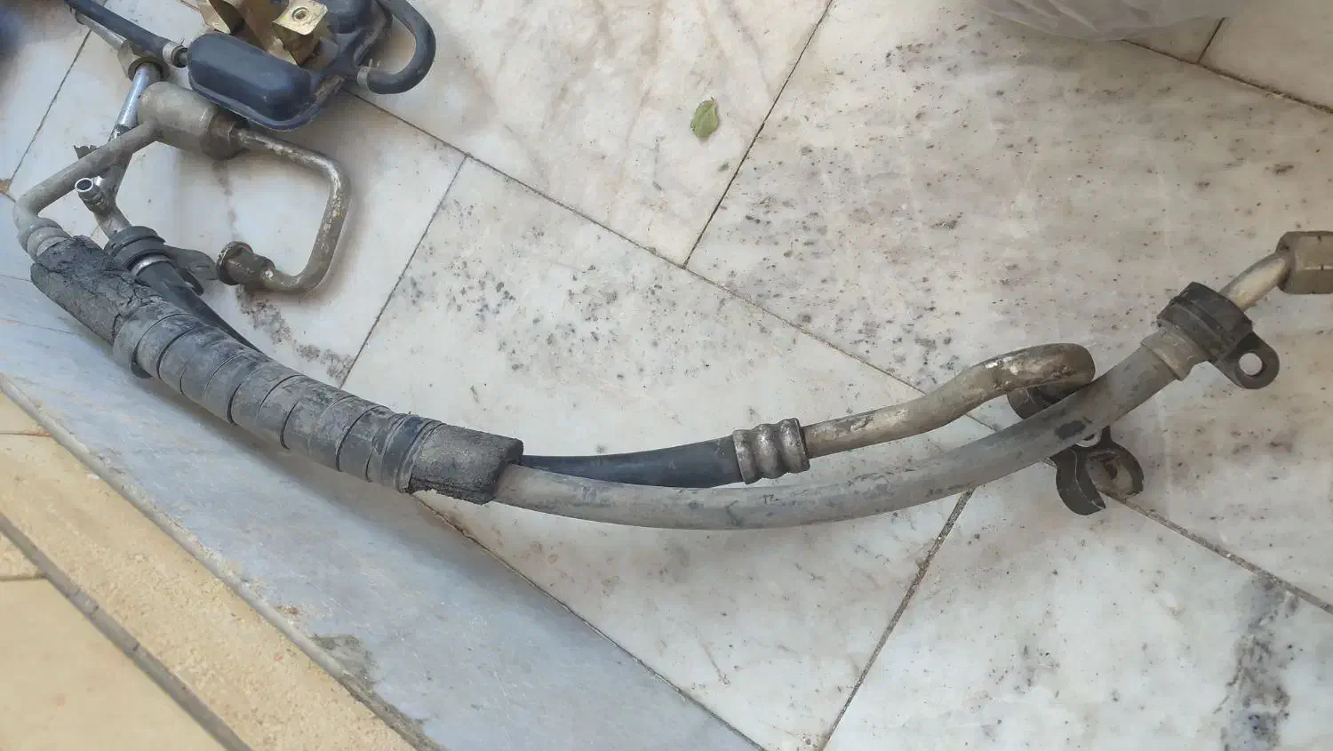 کمپرسور کولر پراید داک کره|قطعات یدکی و لوازم جانبی|اصفهان, کوی شهید کشوری|دیوار