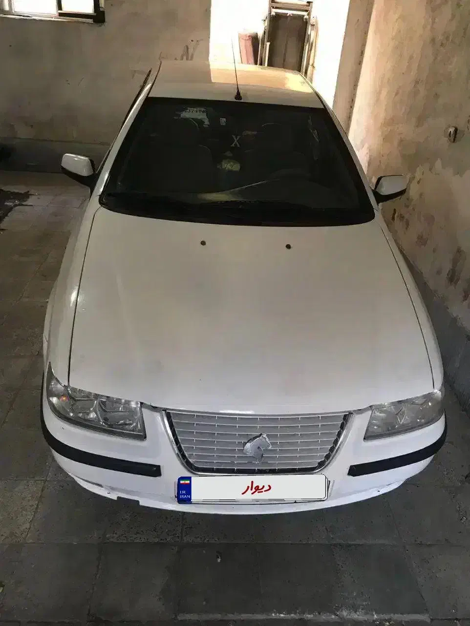 سمند مدل ۹۴ بی رنگ در حد قابل معاوضه|خودرو سواری و وانت|تهران, جیحون|دیوار