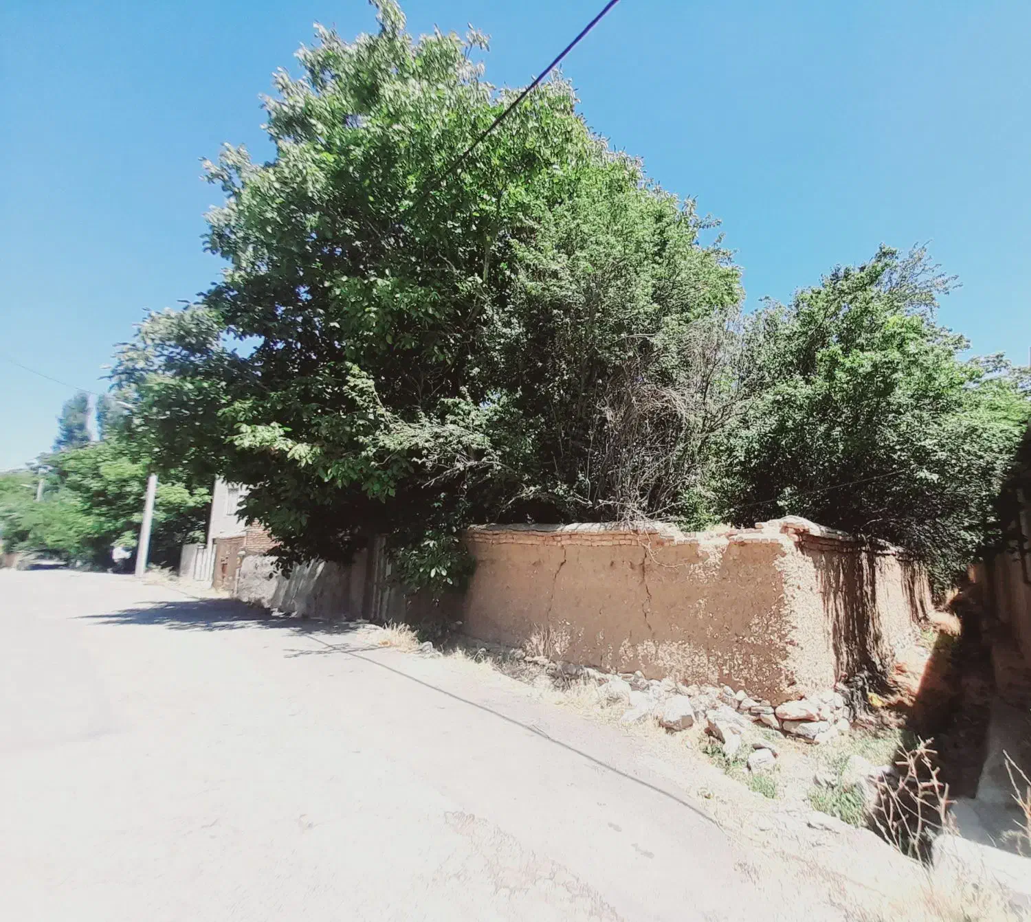 خانه ویلایی وادشت.|فروش خانه و ویلا|خوانسار, |دیوار