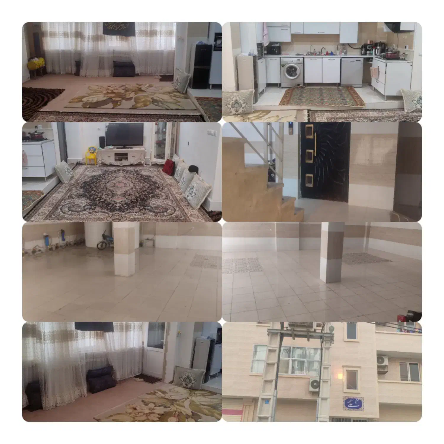 فروش آپارتمان یک خوابه|فروش آپارتمان|بندر دیر, |دیوار