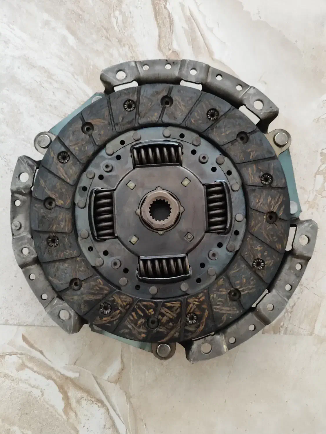 دیسک و صحفه سیکو|قطعات یدکی و لوازم جانبی|تهران, استخر|دیوار