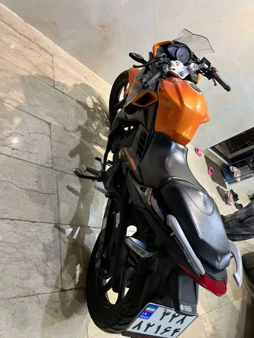 مگلی 200|موتورسیکلت|کرج, بنیاد|دیوار