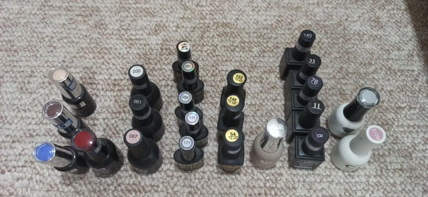 لاک ژل فروشی|حراج|بهبهان, |دیوار